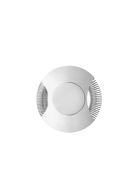 Alessi The Tending Box GIA27 - Double Bar Strainer for Design Cocktails, in 18/10 Stainless Steel, Dishwasher Safe