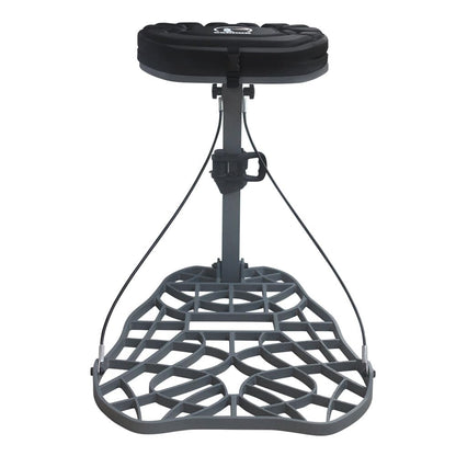 Sebnux Aluminum Hang On Tree Stand Deer Stand Hunting for Deer Hunting