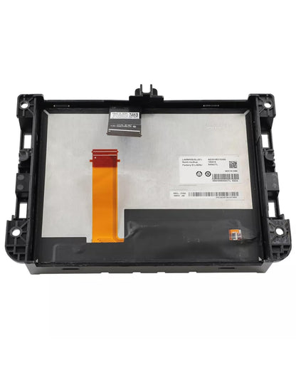 8.4" Uconnect VP2 Touch Screen LCD Display Monitor for 2017-2021 Jeep Compass Replacement Radio Navigation LA084X02-SL01 with Frame