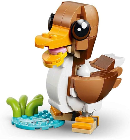 LEGO Creator Play Together! 31382 Prank Dog Toy Birthday Present Blocks Girls Boys Children 8 Years Old 9 Years Old 10 Years Old Elementary School Students Animals Pretend Play Pretend
