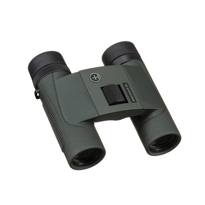 Endurance ED Binoculars Compact 10x25 Green
