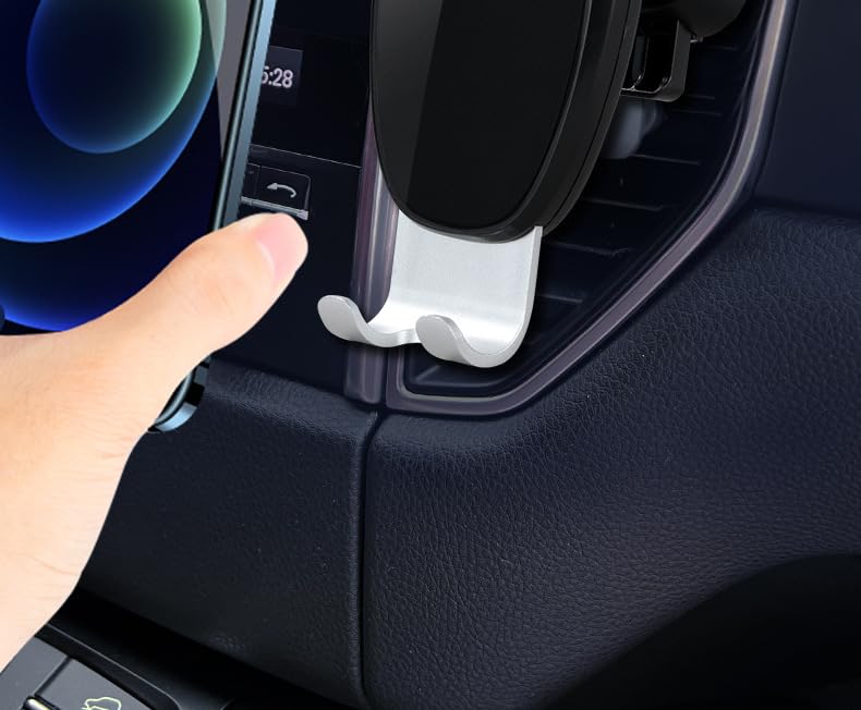 Universal Car Vent Phone Holder Mount,Cell Phone Holder or Your Car Accessories Fit Most Smartphones