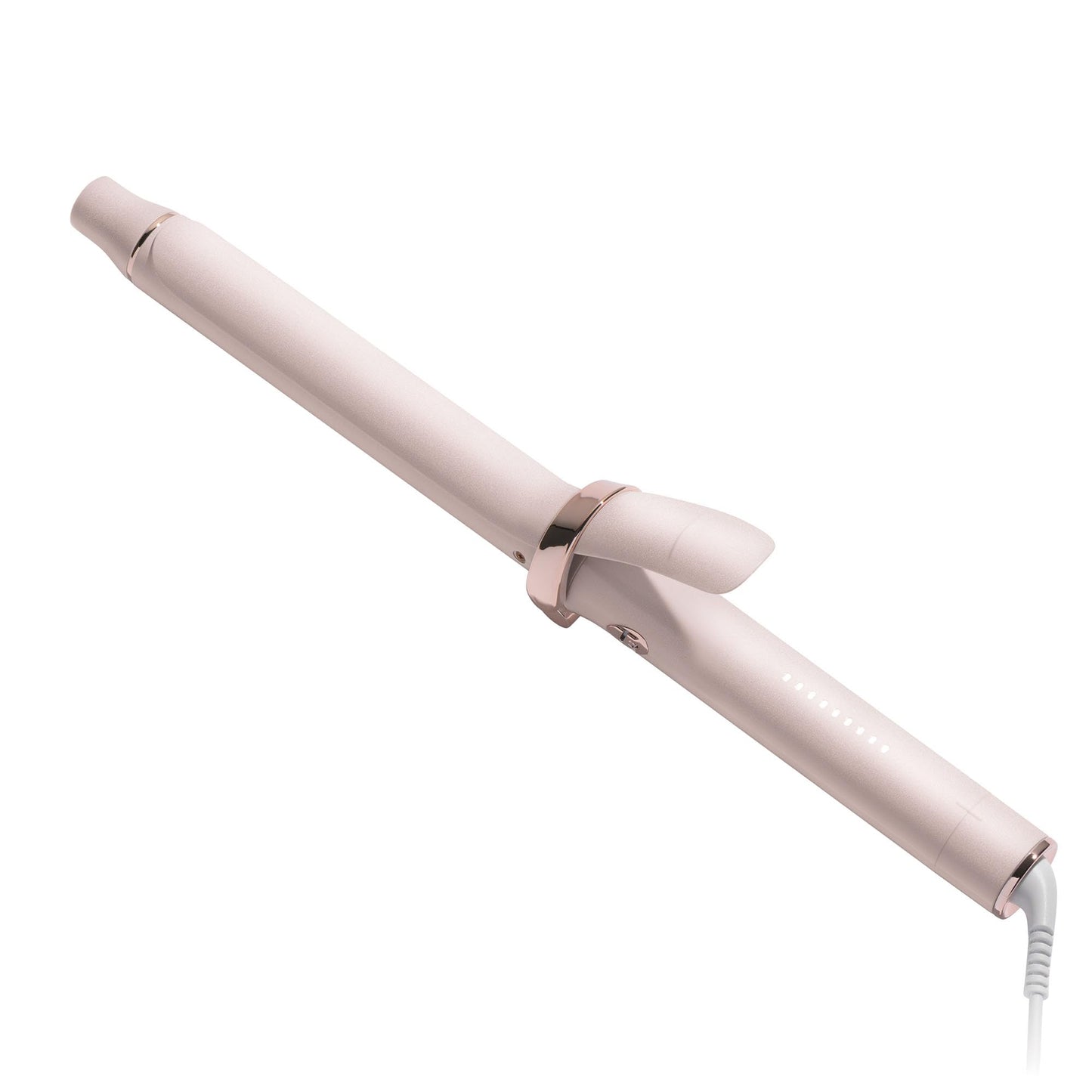 T3 SinglePass Curl X Extra-Long Barrel 1", 1.25", 1.5" Curling Iron with 9 Heat Settings and Ceramic Barrel for Fast Styling and Lasting Results on All Hair Types