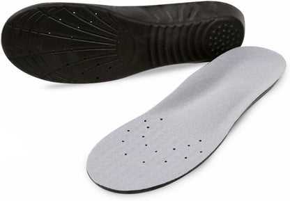 Shoe Insoles, Memory Foam Insoles, Providing Excellent Shock Absorption and Cushioning for Feet Relief, Comfortable Insoles for Men and Women for Everyday Use, M [US M: 6.5-9/W: 7.5-10]