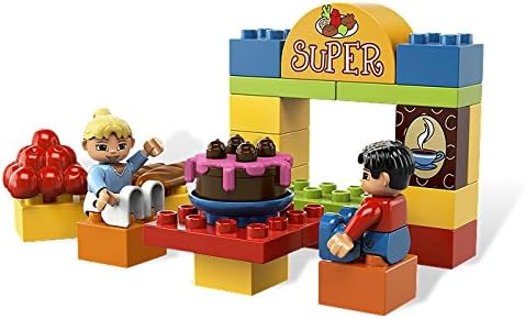 LEGO DUPLO My First Supermarket 6137