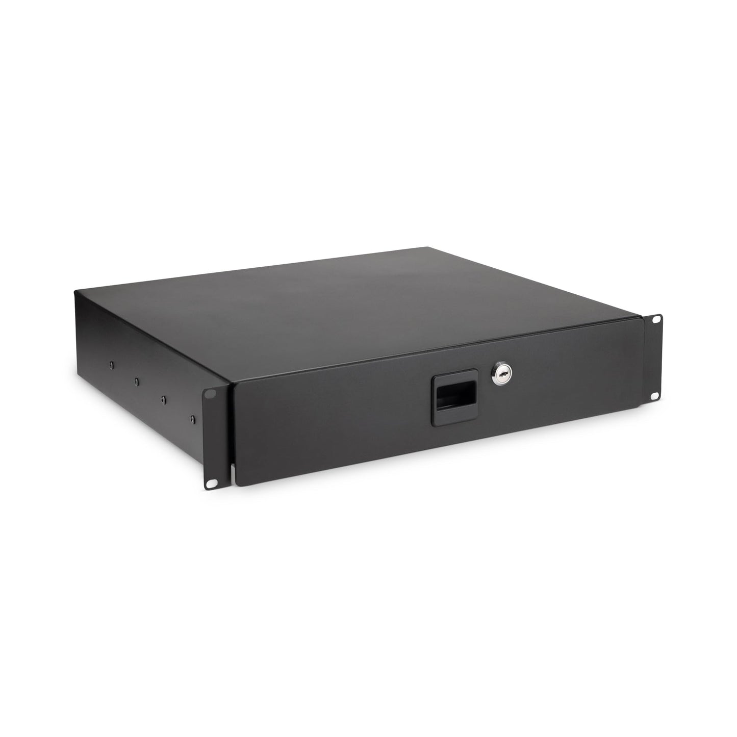 OnStage On-Stage Locking Rack Drawer, 2U (RDL2000)