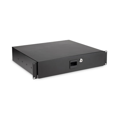 OnStage On-Stage Locking Rack Drawer, 2U (RDL2000)