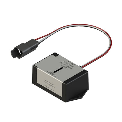 Lippert Hall Effect Ground Control 3.0 Replacement Auto-Level Remote Rear Sensor for Electric Leveling System on 5th Wheel RVs, 3-Point Deutsch DT04 Connector - 232201