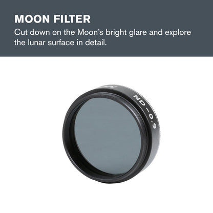 Celestron Accessory Kit with Five 1.25" Plossl Eyepieces, 2x Barlow and Filter Set