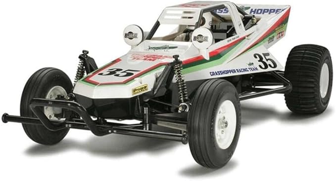 TAMIYA Grasshopper 2 Wheel Drive Off Road Kit TAM58346A Cars Elec Kit 1/10 Off-Road