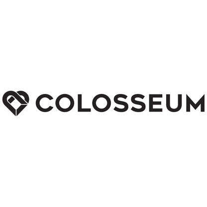 COLOSSEUM Active Women's Simone Cotton Blend Yoga and Running Short (Black, Medium)