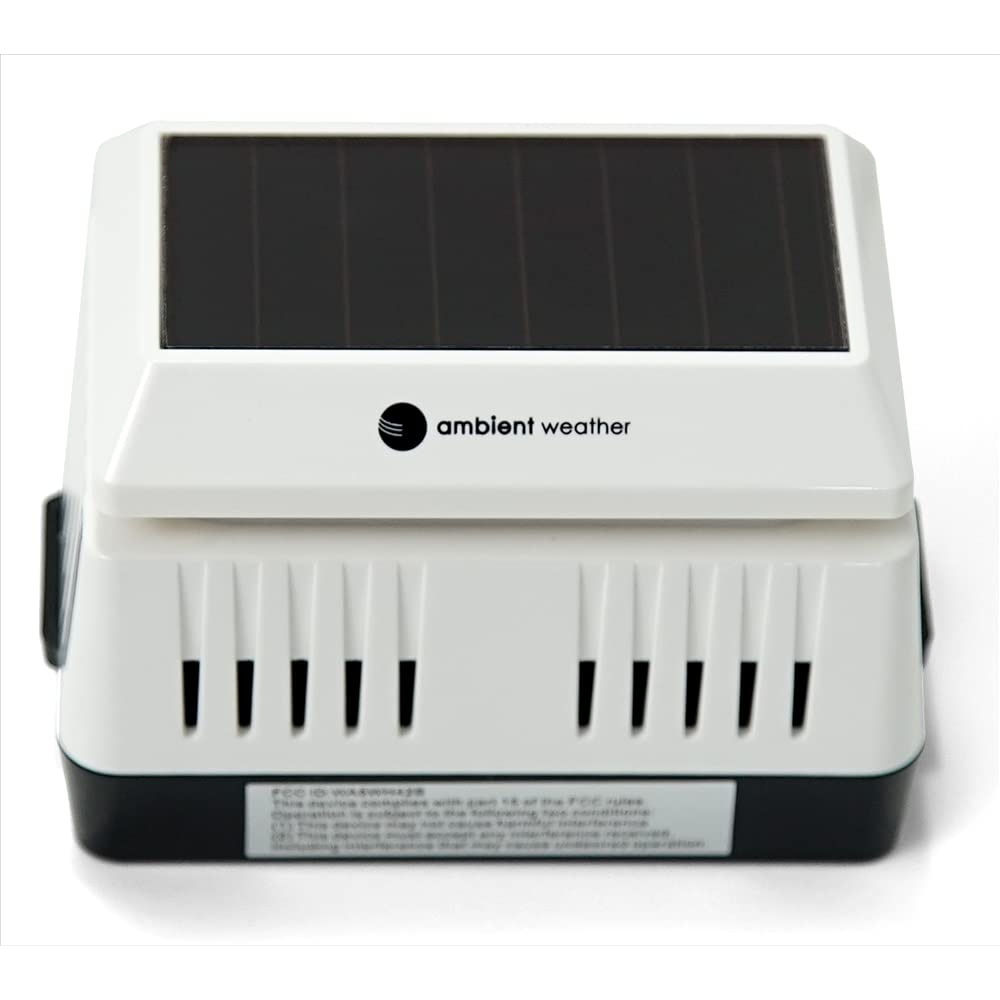 Ambient Weather PM2.5 Wireless Outdoor Particulate Monitor