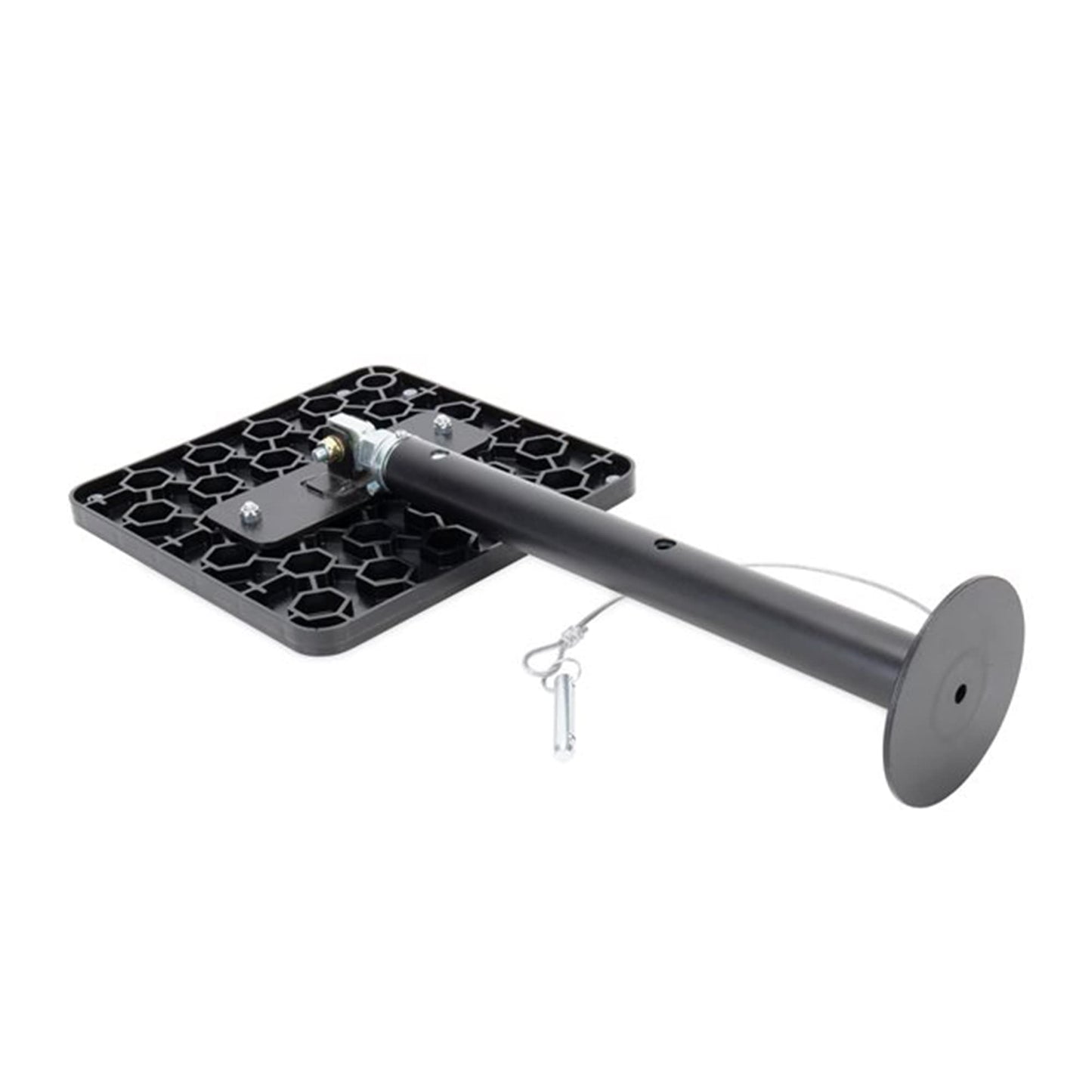 Camco Eaz-Lift RV Patio Supports - Provide Your RV Patio Additional Support - Compatible with Toy Haulers and Flat Bottom Slide-Outs (48869)