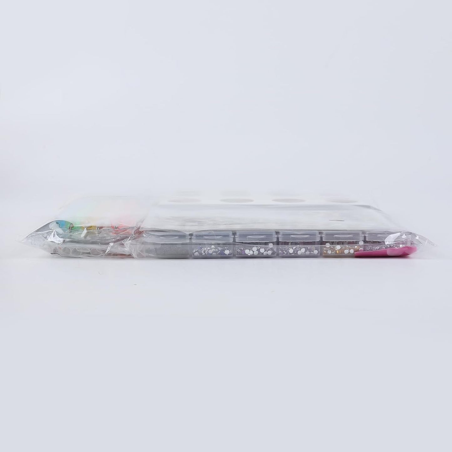Teenitor Nail Art Brushes Nail Art Tools, Nail Brushes for Nail Art Kit with Nail Stickers, Nail Design Tools Nail Design Brushes Nail Gems, Nail Stuff Dotting Tools Nail Art Stickers Nail Supplies