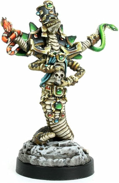 Steam Forged Games Epic Encounters Temple of The Snake God and Chambers of The Serpant Folk Bundle (2 Items)