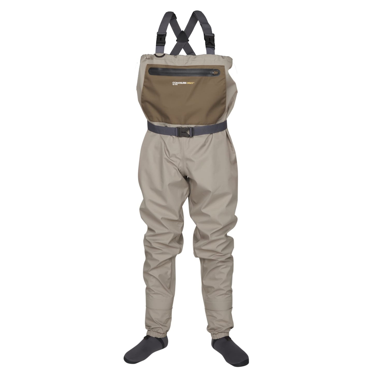 Compass 360 Stillwater II™ STFT Wader SM Khaki