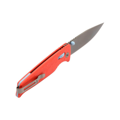 SOG ALTAIR XR - Canyon RED & Stone Blue /