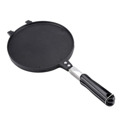 Sturdy Non-stick Household Egg Roll Maker, Egg Roll Waffle Maker, Waffle Maker Baker, for Home Restaurant