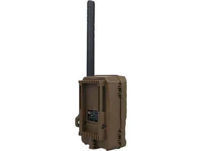 Muddy Outdoors Mitigator 3.0 Combo 2 Pack – Cellular Trail Camera with 28MP, 720p Video, Batteries & 16GB SD Card Included