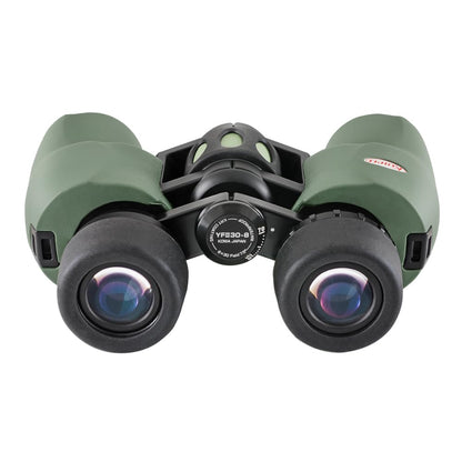 Kowa Sporting Optics 8x30mm YF Porro Prism Binoculars (Black)