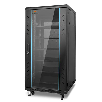SUNGOLDPOWER Enclosed Battery Cabinet 6 Slot with Bus Bar for Lithium Battery，Home Solar and Energy Storage (Enclosed Battery Cabinet)