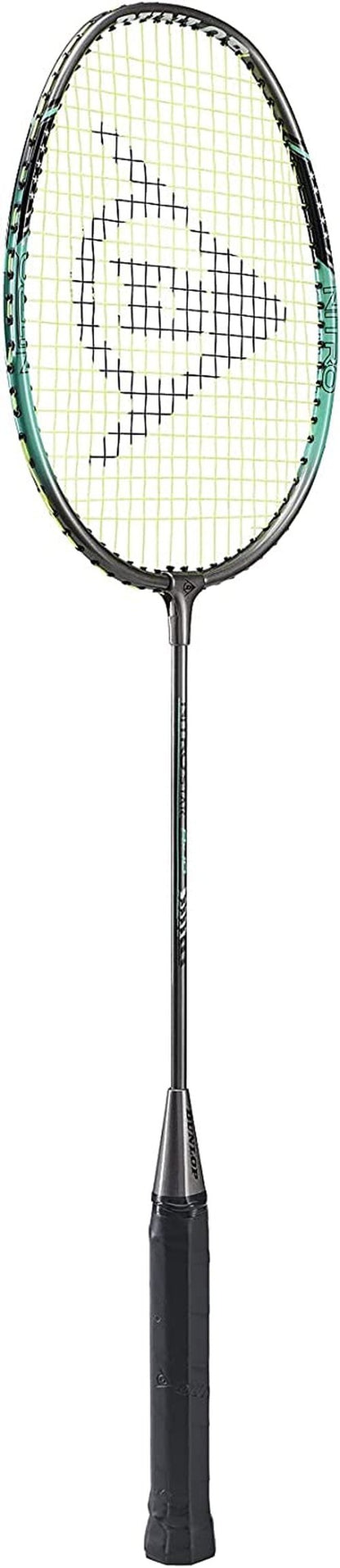 Carlton Solar 600 Badminton Racket, Yellow