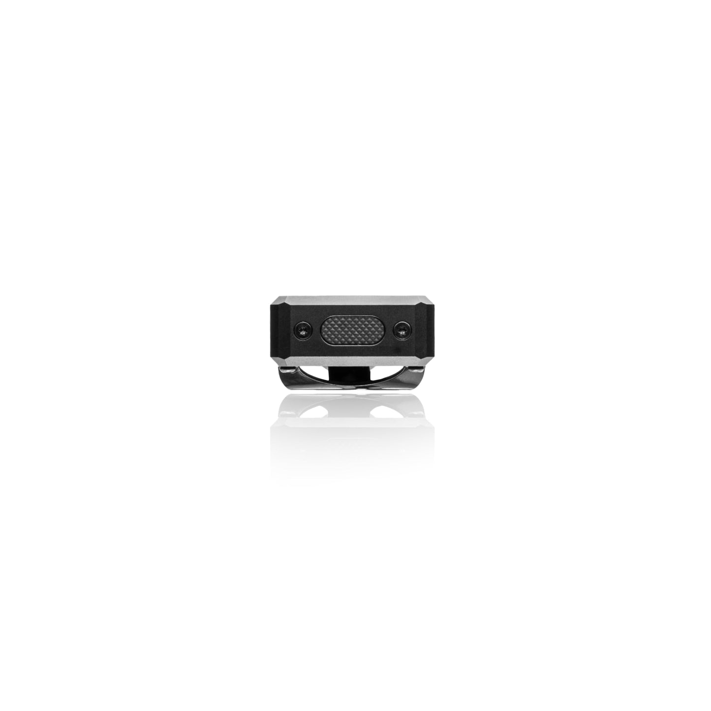 Noxon Anark Low Profile Every Day Carry Light - with Pocket Clip and USBC Charging Cable (Black)