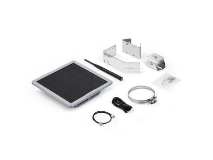SenseCAP Solar Node P1-Pro – Solar Powered LoRa Meshtastic Node, Outdoor Long Range Wireless Communication & GPS Tracking Device