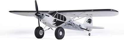 Fms Rc Planes for Adults Remote Control Airplane 1300MM (52) Piper PA-18 Super CUB with Reflex V3 6 Channel Hobby Rc Airplanes for Beginners PNP