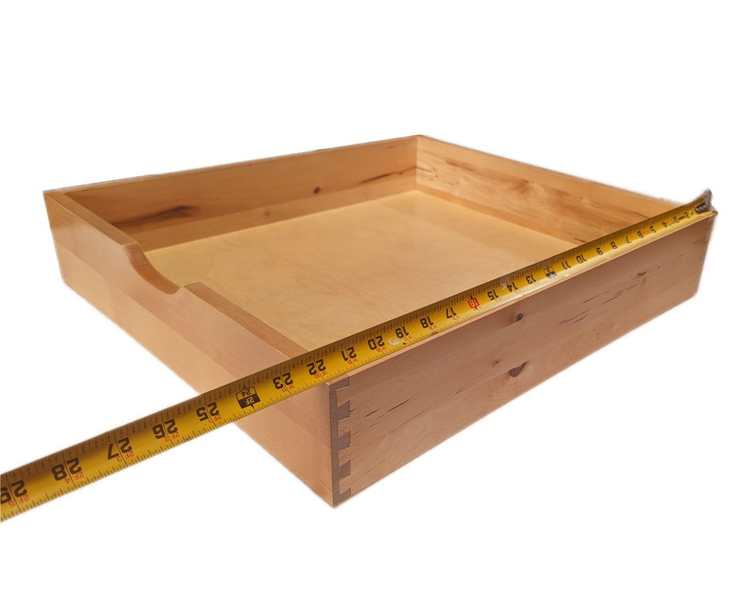Pull Out Drawers for Cabinet, Wood Slide Out Cabinet Organizer and Storage, Cabinet Kitchen Drawers Slide Out Shelves, Pull Out Shelves in Kitchen, Pantry, Bathroom with Soft Close, 21"W x 22"D x 4"H