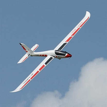 Swift 2100(Wingspan 82.7 in'') RC Glider RC Airplane for Beginner PNP (Transmitter Receiver and Battery not Included)