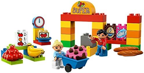 LEGO DUPLO My First Supermarket 6137