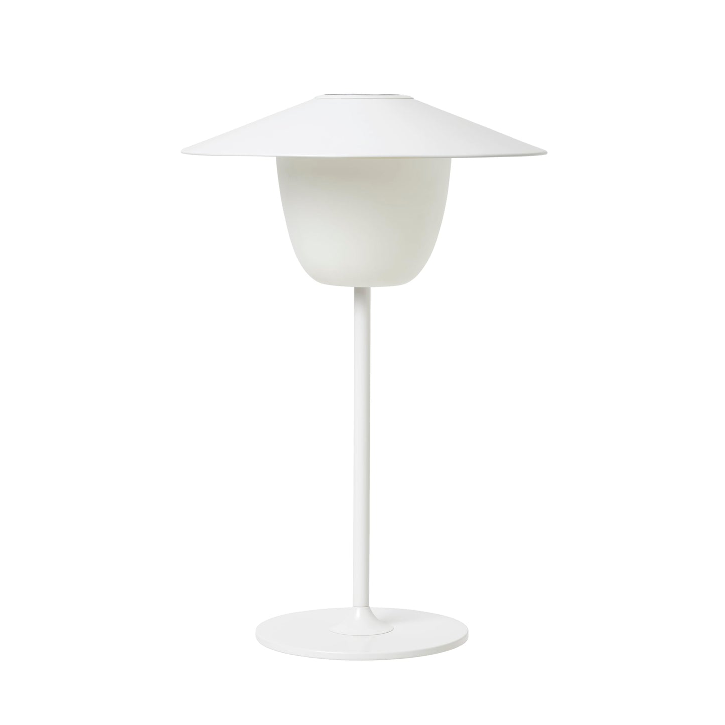 Blomus ANI LAMP 3-in-1 Rechargeable LED Lamp, White