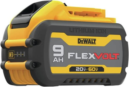 DEWALT 60V Cordless String Trimmer - 17 Inch, Battery & Charger Included, Attachment Capable