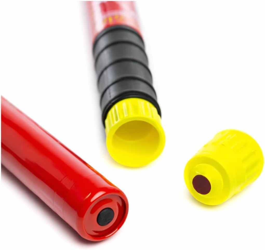 Element E100 | Compact Fire Safety Stick – Extended Discharge | Portable, Lightweight, Easy-to-Use | Model E100 | 1 Pack