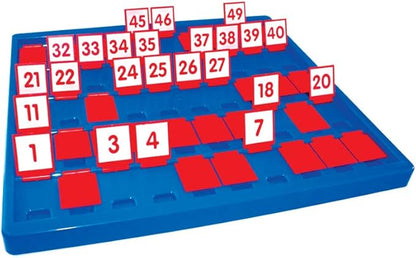 What's My Number Board Game