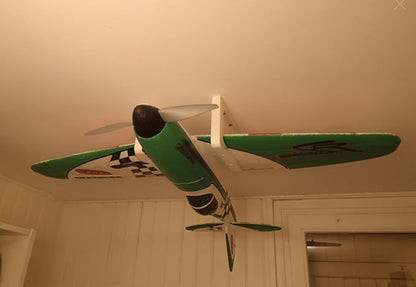 Ceiling Wall Mount for RC Airplane Bracket for Small &amp Medium RC Airplanes
