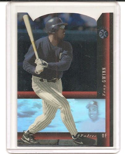 Tony Gwynn 1994 SP Die Cut Red Holoview