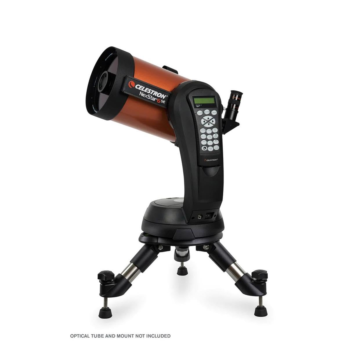 Celestron 93481 Tabletop Tripod for Astronomy Telescopes, Compatible with NexStar SE and NexStar Evolution Telescopes, Sturdy Mini Tripod