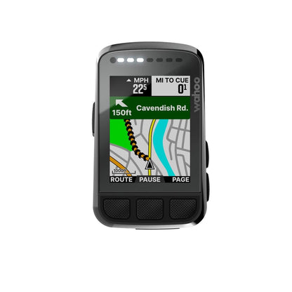 Wahoo ELEMNT Bolt GPS Cycling/Bike Computer,Black