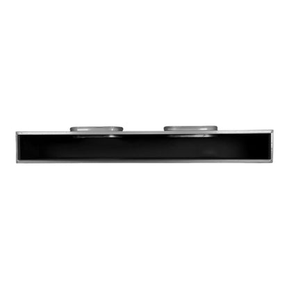BUILDMART - 48" Plenum Box for [48" Linear Slot Diffuser - (3 Slot) Triple Slot] Premium Insulated Galvanized Sheet Metal Plenum Box for Heating and Cooling - Texas Buildmart
