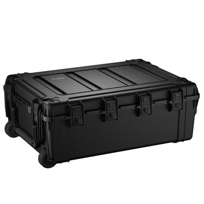 Condition 1 38" Large Case Model 2308, Made in USA, Waterproof, Hard Case with Wheels, TSA Approved, Lockable, Heavy-Duty, IP67 Rated, 37.35" x 27.51" x 14.38"