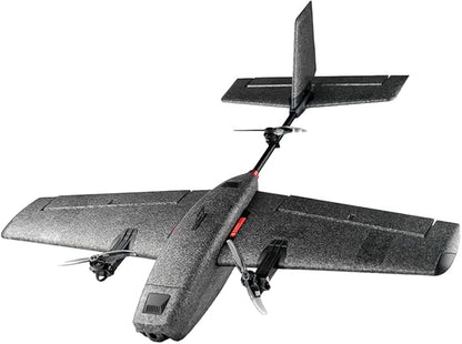 Remote Control Airplane for Adults Ranger T1 VTOL 2.4G EPP Vertical Takeoff and Landing Fixed-Wing RC Aircraft with FPV Camera Mount and Flight Controller