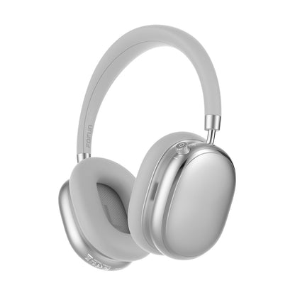 FOFUN NC95 Hybrid Active Noise Cancelling Headphones with Knob Control, 120H Playtime Over Ear Headphones Wireless Bluetooth 6.0, App Control, Hi-Res Audio, Comfort Fit, Clear Calls for Travel/Workout