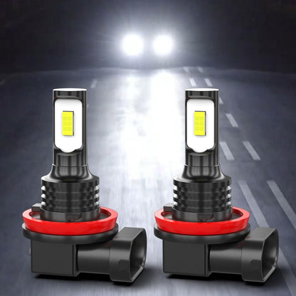 cayrsk LED Light Combo for Honda CR-V 2007-2014, 9003/H4 High Low Beam, H11 Fog Lights, 22000lm, 6000K