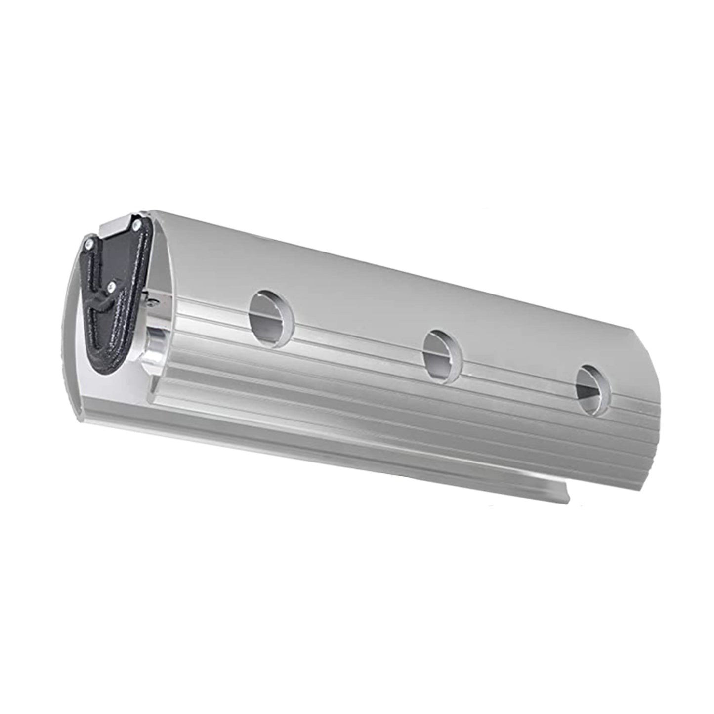 Gardner - UCT-15 – Discrete Under The Counter UV Fly Light – Trap Even The Tiniest Insects – No Zapper – (Silver)