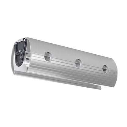 Gardner - UCT-15 – Discrete Under The Counter UV Fly Light – Trap Even The Tiniest Insects – No Zapper – (Silver)