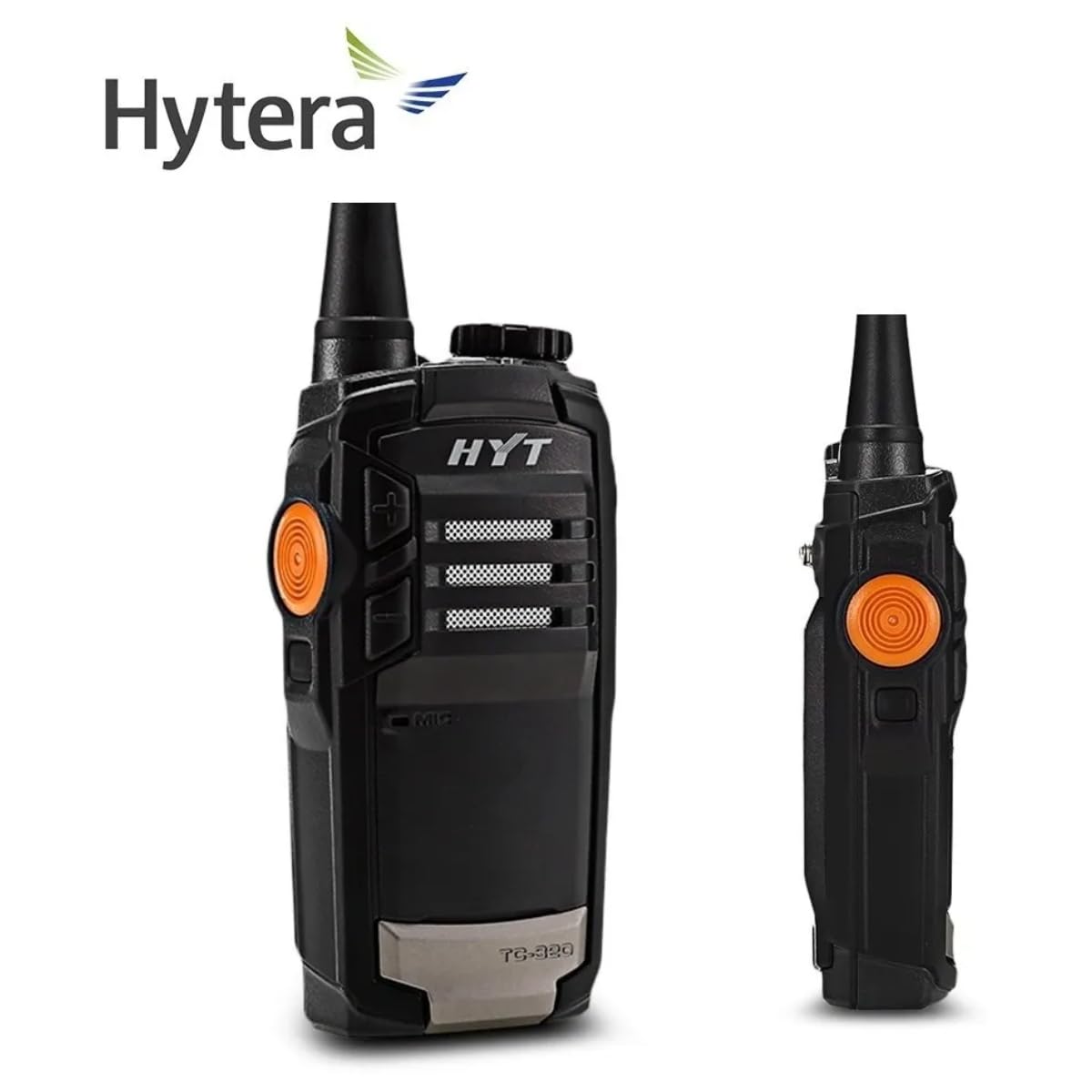 Hytera TC-320U-1 UHF Analog 2-Watt Radio