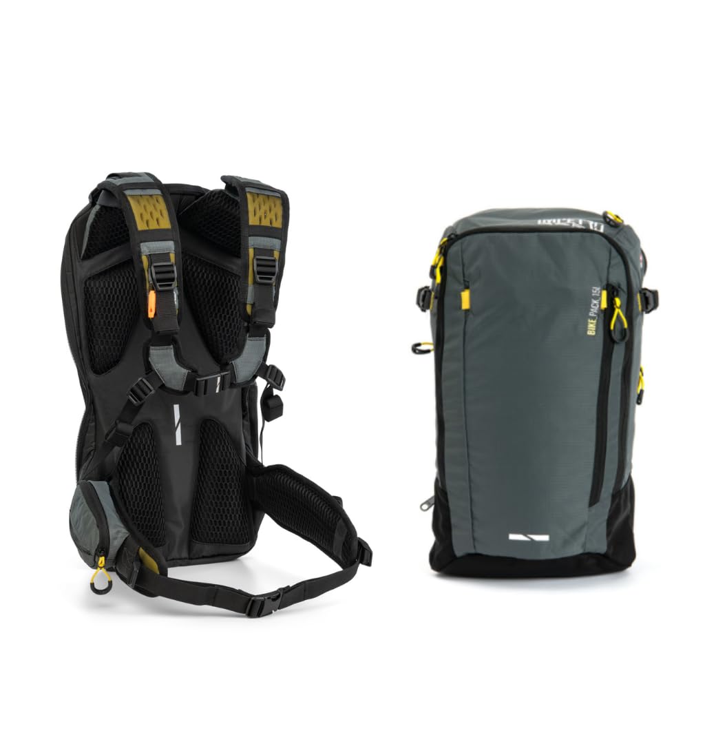 BALTORO 15L Biking Backpack for Men and Women - Large Capacity Hiking Backpack - Water Repellent Mountain bike Backpack - Lightweight and Waterproof Outdoor Backpack for Traveling and Camping