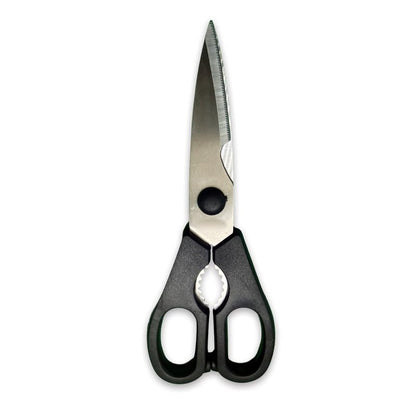 All-Purpose Kitchen Shears, Heavy-Duty Stainless Steel, Detachable Scissors with Comfortable Grip, Dishwasher Safe, 8-Inch